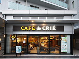 カフェ・ド・クリエ